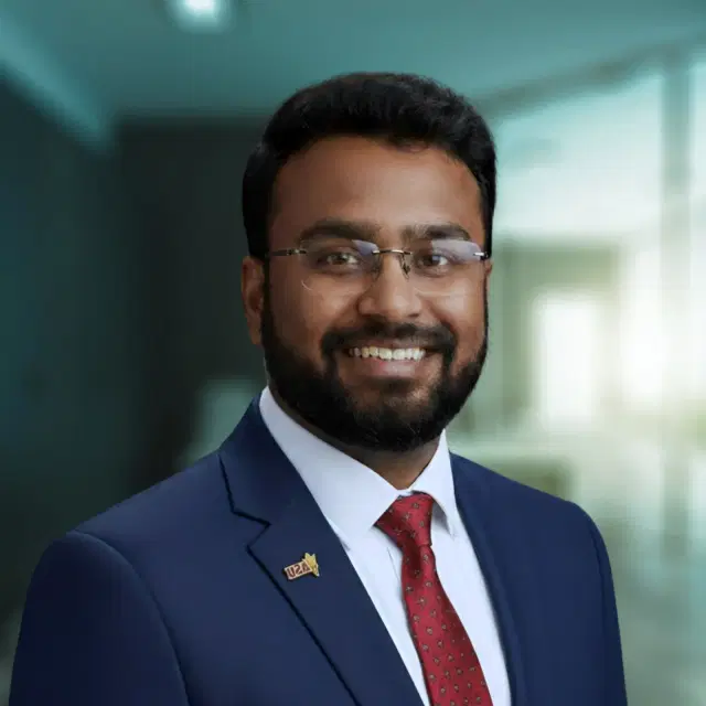 Vishnu Kakaraparthi